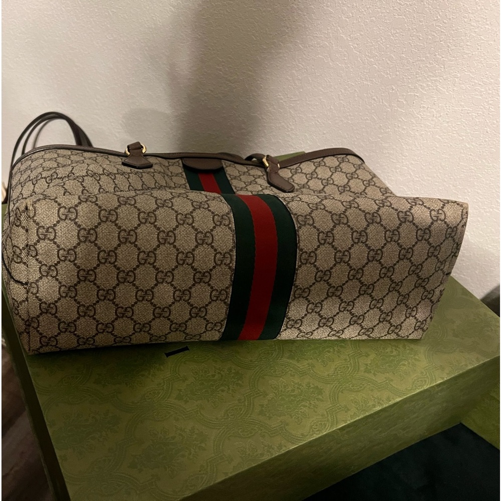 Large Gucci Tote
